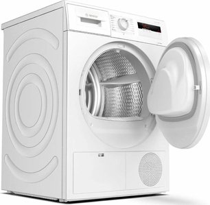 Сушильная машина с тепловым насосом BOSCH WTH83001OE фото 2 в Тюмени Сушильная машина с тепловым насосом BOSCH WTH83001OE фото 2 в Тюмени