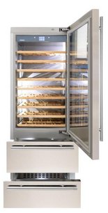 Встраиваемый винный шкаф Fhiaba KS750HWT6 фото в Тюмени