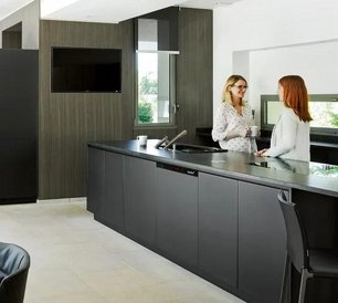 Встраиваемый мультитемпературный винный шкаф EuroCave S-INSP-S I-090026-S фото 3 в Тюмени