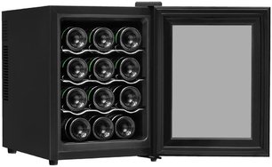 Винный шкаф Meyvel MV12-TB1 фото 3 в Тюмени