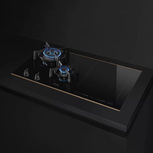 Варочная панель Smeg PM6721WLDR фото 3 в Тюмени