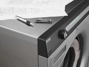 Профессиональная сушильная машина Аско TDC112 V фото 2 в Тюмени Профессиональная сушильная машина Asko TDC112 V фото 2 в Тюмени