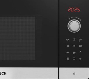 Микроволновая печь Бош FEL053MS2 фото 2 в Тюмени Микроволновая печь Bosch FEL053MS2 фото 2 в Тюмени
