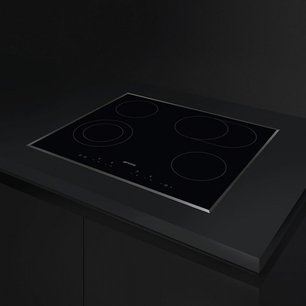 Варочная панель Smeg SE364EMTB фото 4 в Тюмени