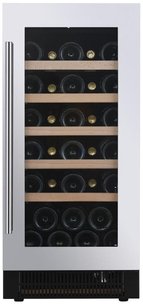 Винный шкаф Dunavox DAUF-32.83SS фото в Тюмени