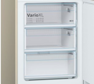 Холодильник Бош KGV39XK2AR фото 4 в Тюмени Холодильник Bosch KGV39XK2AR фото 4 в Тюмени