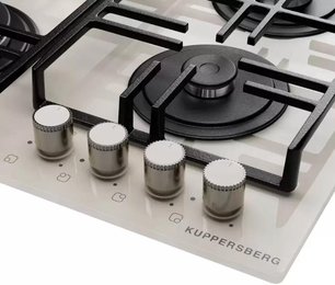 Газовая варочная панель Kuppersberg FG 69 W фото 3 в Тюмени