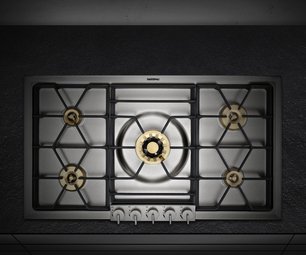 Варочная панель Гаггенау VG 295-214 фото 2 в Тюмени Варочная панель Gaggenau VG 295-214 фото 2 в Тюмени