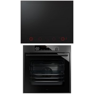 Asko (варочная панель HID654MC + духовой шкаф OP8687B) фото в Тюмени