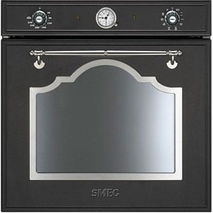 Духовой шкаф Смег SFP750AX фото в Тюмени Духовой шкаф Smeg SFP750AX фото в Тюмени