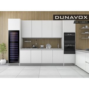 Винный шкаф Dunavox DAVG-114.288DB.TO фото 2 в Тюмени