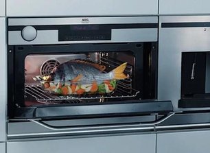 Духовой шкаф АЕГ KB9820EM фото 2 в Тюмени Духовой шкаф AEG KB9820EM фото 2 в Тюмени