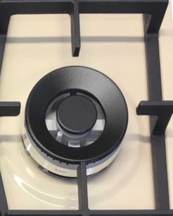 Газовая варочная панель Korting HG 631 CTRB фото 3 в Тюмени