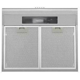 Встраиваемая вытяжка Крона OLIVIA 600 inox PB фото 2 в Тюмени Встраиваемая вытяжка KRONA OLIVIA 600 inox PB фото 2 в Тюмени