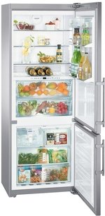 Холодильник Либхер CBNes 5167 PremiumPlus BioFresh NoFrost фото в Тюмени Холодильник Liebherr CBNes 5167 PremiumPlus BioFresh NoFrost фото в Тюмени