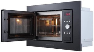 Встраиваемая микроволновая печь Куперсберг HMW 615 B фото 3 в Тюмени Встраиваемая микроволновая печь Kuppersberg HMW 615 B фото 3 в Тюмени