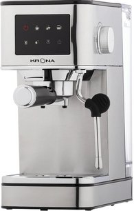 Кофеварка Крона Espresso Kaffeemaschine Inox КА-00008023 фото в Тюмени Кофеварка KRONA Espresso Kaffeemaschine Inox КА-00008023 фото в Тюмени
