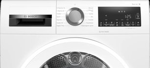 Сушильная машина Bosch WQG245AMSN фото 3 в Тюмени