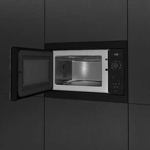 Встраиваемая микроволновая печь De Dietrich DME4310B фото 3 в Тюмени