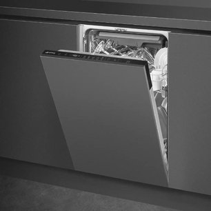 Встраиваемая посудомоечная машина Смег ST4523IN фото 4 в Тюмени Встраиваемая посудомоечная машина Smeg ST4523IN фото 4 в Тюмени