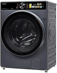 Стирально-сушильная машина Toshiba TWD-T25BZU115MWRU(MG) фото 2 в Тюмени