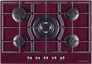 Варочная поверхность Kuppersberg FQ7TG L фото в Тюмени
