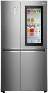 Холодильник LG GC-Q247CABV InstaView фото в Тюмени