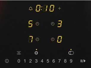 Варочная панель Миле KM 6540 FR фото 2 в Тюмени Варочная панель Miele KM 6540 FR фото 2 в Тюмени