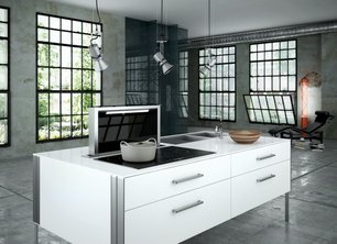 Вытяжка Фабер FABULA фото 3 в Тюмени Вытяжка Faber FABULA фото 3 в Тюмени