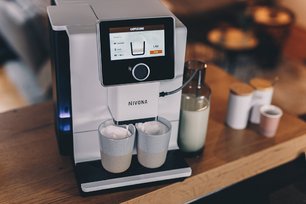 Кофемашина CafeRomatica Нивона NICR 965 фото 4 в Тюмени Кофемашина CafeRomatica Nivona NICR 965 фото 4 в Тюмени