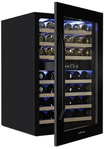 Встраиваемый винный шкаф Meyvel MV42-KBB2 фото 2 в Тюмени
