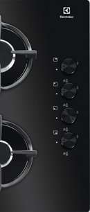 Варочная панель Electrolux EGG6407K фото 2 в Тюмени