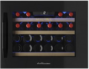 Встраиваемый винный шкаф Meyvel MV22-KBB1 фото 3 в Тюмени