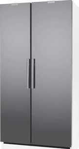 Холодильная камера Фестиво 100 CM 100CM0446 (белый/нержавеющая сталь) фото в Тюмени Холодильная камера Festivo 100 CM 100CM0446 (белый/нержавеющая сталь) фото в Тюмени