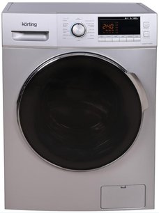 Узкая стиральная машина Кертинг KWM 47T1480 S фото 2 в Тюмени Узкая стиральная машина Korting KWM 47T1480 S фото 2 в Тюмени
