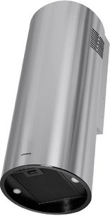 Вытяжка Maunfeld DRUM Wall 35 нержавеющая сталь фото 3 в Тюмени