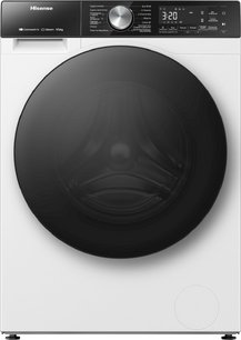Стирально-сушильная машина Hisense WD5S9043BWS фото в Тюмени