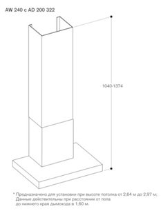 Вытяжка Гаггенау AW240191 фото 2 в Тюмени Вытяжка Gaggenau AW240191 фото 2 в Тюмени