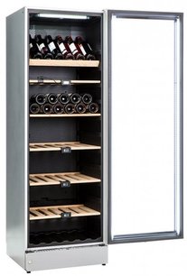 Винный шкаф La Sommeliere VIP195G фото 3 в Тюмени