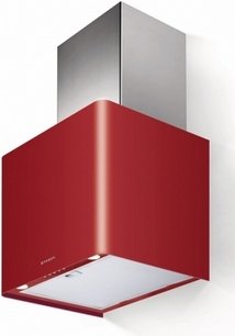 Вытяжка Фабер LITHOS EG6 RED A45 фото в Тюмени Вытяжка Faber LITHOS EG6 RED A45 фото в Тюмени