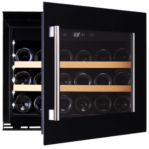 Винный шкаф Dunavox DAVS-18.46B фото в Тюмени
