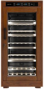 Винный шкаф Meyvel MV66-WN1-M фото 4 в Тюмени