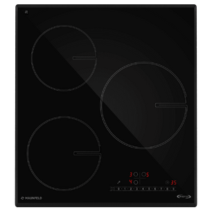 Индукционная варочная панель Maunfeld AVI4534SSBK фото 2 в Тюмени