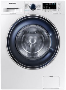 Стиральная машина Samsung WW 80 R 42 LHFWDLP фото в Тюмени