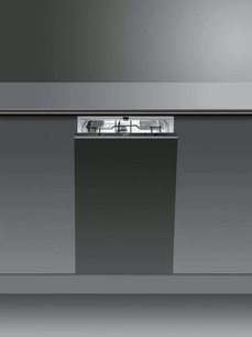 Посудомоечная машина Смег STA4645 фото 2 в Тюмени Посудомоечная машина Smeg STA4645 фото 2 в Тюмени