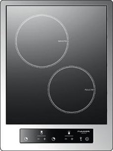 Варочная панель Fulgor Milano CPH 402 ID TC X фото в Тюмени