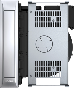 Варочная панель с вытяжкой и установочным комплектом BORA PKAS3HL (1xPKAS3, 1xPKC3, 1xPKCB3, 1xEFBV90, 1xEFS375, 1xEFV)  фото 4 в Тюмени