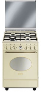 Варочный центр Smeg CO68GMP9 фото в Тюмени
