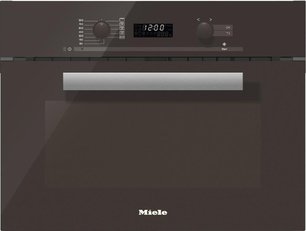 Микроволновая печь Миле M6262TC HVBR коричневый гавана фото в Тюмени Микроволновая печь Miele M6262TC HVBR коричневый гавана фото в Тюмени