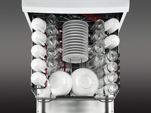 Посудомоечная машина AEG F66609W0P фото 4 в Тюмени